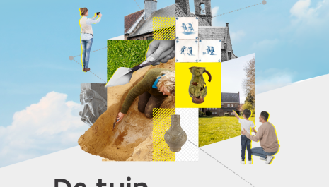 Archeologie pop-up huis 'De Tuin van het Verleden'