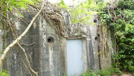 13 Communicatiebunker