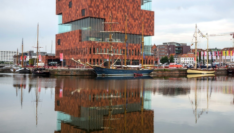 Expo: Vracht. Over haven mensen en goederen