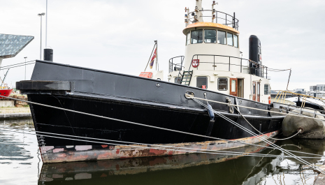 Sleepboot T70