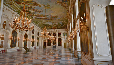 Innsbruck - Hofburg Innsbruck