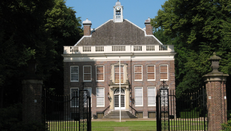 02.  Buitenplaats Sparrendaal