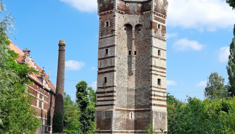 Met de hele familie naar Donjon Ter Heyden
