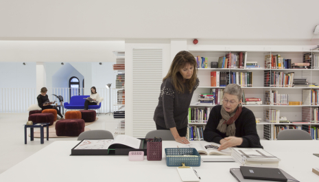 Focus-expo: En route! in DIVA's bibliotheek