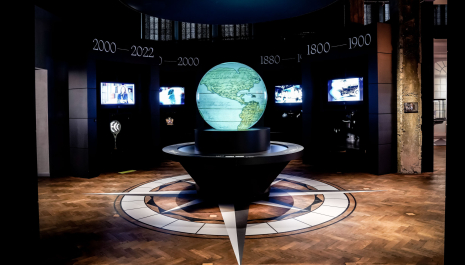 Instaprondleiding: En route! Antwerpen als handelscentrum van diamant en luxegoederen