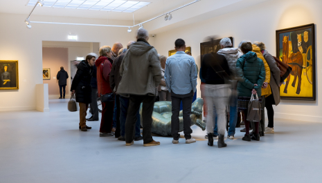 In de voetsporen van Permeke - rondleiding voor Open Monumentendag