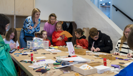 Creatieve Workshop: Maak je eigen routekaart!
