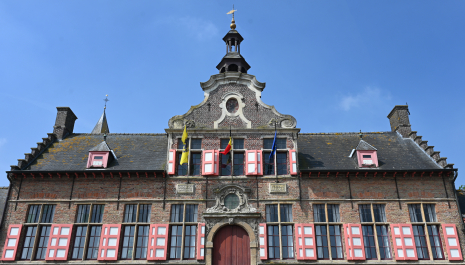 Kaprijke 'en route'