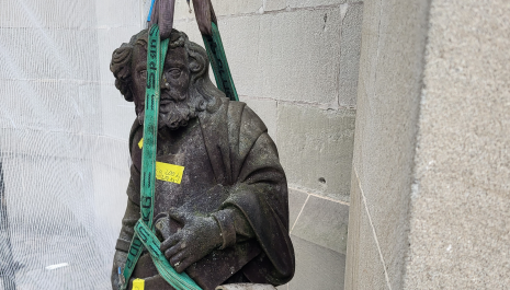 BAUHÜTTEN UND BAUMEISTER IN DER STADT ZUG