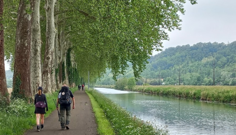 Santiago intiem, een pelgrimsweg naar binnen