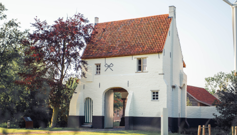 Rondleidingen Poortgebouw Huysmanhoeve