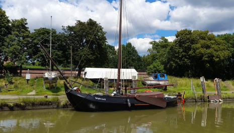 Uniek: kom een kijkje nemen op het schip 'Walvisch'