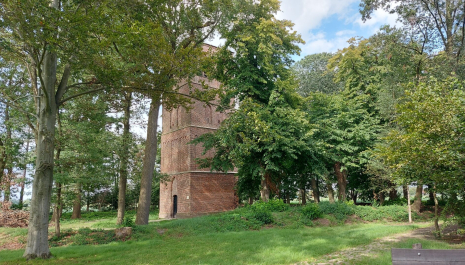 08 Oude Toren in Oostelbeers