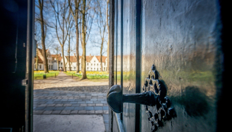 Het Masterplan Begijnhof Brugge toegelicht