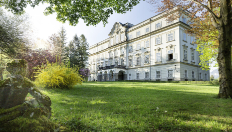 Salzburg - Schloss Leopoldskron