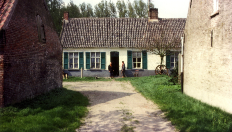 Wandeling langs het boerenverleden van Gransvelde