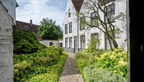 Begijnhofsite Brugge