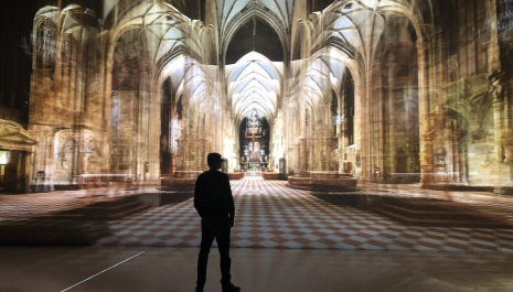 Linz - Ars Electronica Center