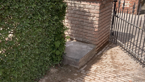 Heilig Bloed in de Sint Niklaaskerk Meigem