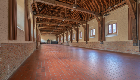 Lezing 'Belfort en stadshallen'