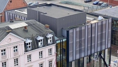 Bezoek de neogotische Sint-Vincentiuskapel van het Oscar Romerocollege