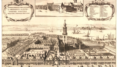 Wandeling 900 jaar Sint-Michielsabdij