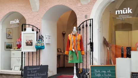 Freistadt - Altstadthaus mük