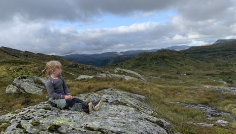 Onsdagstur Gryteberget til Sylvbergatjøni – Kulturarvfestivalen i indre Vestland
