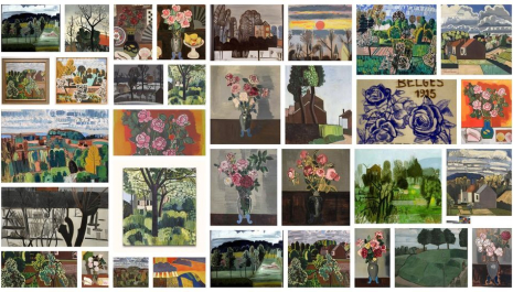 100 jaar Jean Brusselmans in Dilbeek