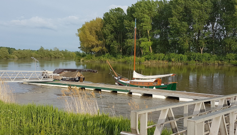 Scheldeboorden in beweging
