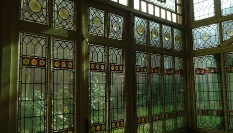 Onze-Lieve-Vrouw ter Potterie: pastorie, kerk en museum
