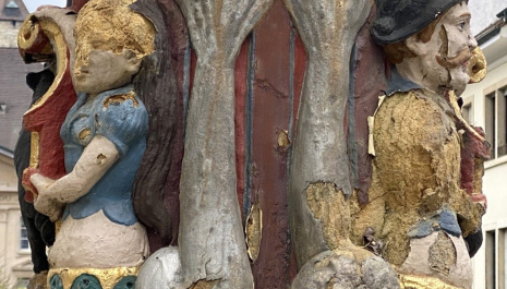 RESTAURATION D’URGENCE AU SERVICE DE L’EAU