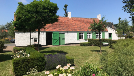 En route met Jommeke door de geschiedenis van Koksijde