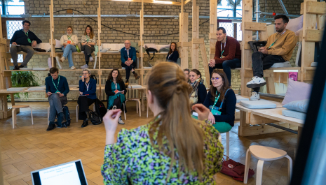 Lezing: de plannen voor een open stadhuis