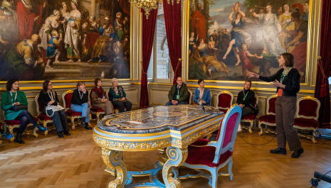 Lezing op zaterdag: Stadhuis anno 2029