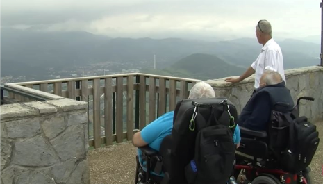 Visitas adaptadas al Serantes