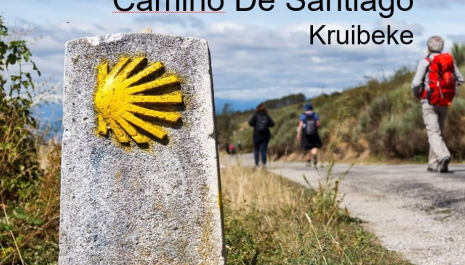 Wandel mee – Camino De Santiago