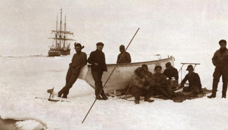 Expo: Naar Antarctica. De poolpioniers van de Belgica