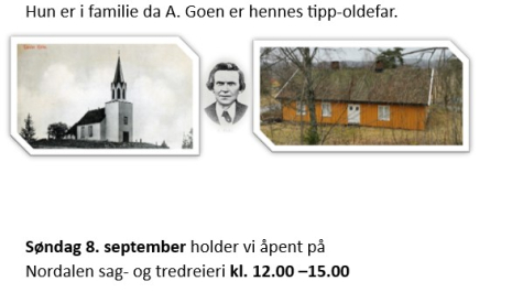 ÅPENT MUSEUM -Hobøl historielag