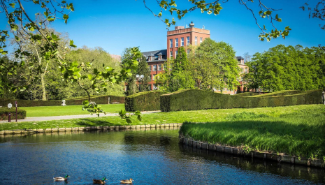 Vijf eeuwen Arenbergpark