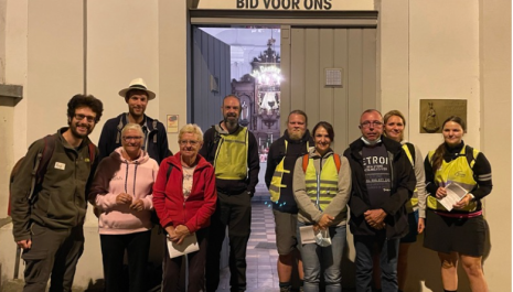 Kom meer te weten over de bedevaart van Sint-Niklaas naar Halle