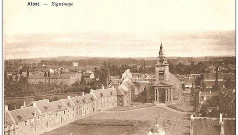 Begijnhof Aalst. Verleden, heden en toekomst.