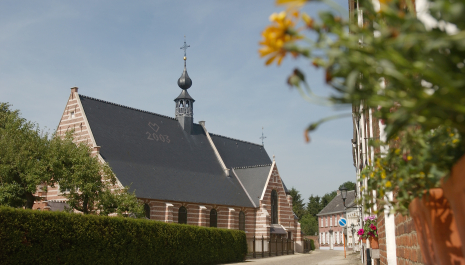 Ontdek de Sint-Catharinakerk