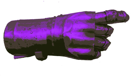 KYBURG: AUF ZUR HANDSCHUH-SUCHE!