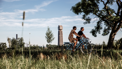 OPEN MONUMENTENDAG: Ga eens pelgrimeren op de fiets (fietslus 25,7 km)