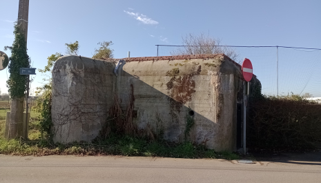 Open Monumentendag - Bunker Th1 Haacht