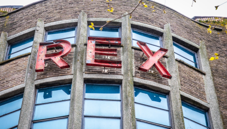 Verleden, heden en toekomst van Cinema Rex