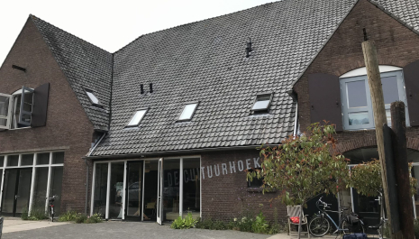 08.  De CultuurHoek