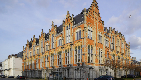 Het Rommelaere Instituut: tussen traditie en moderniteit