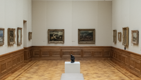 COLLECTING KUNST/ GESCHICHTEN AUF RUSSISCH